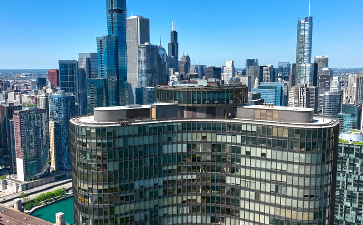 Pictures of Retail property located at 505 N Lake Shore Dr, Chicago, IL 60611 for lease - image #1