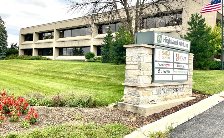 Pictures of Office property located at 1101 31st Street 130, Downers Grove, IL 60515 for lease - image #1