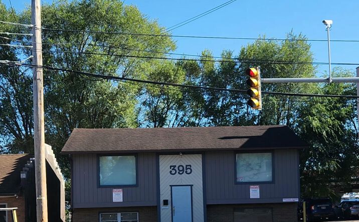 Pictures of Special Purpose property located at 395 W Main Street, Newark, OH 43055 for lease - image #1