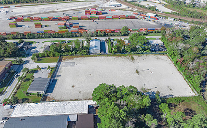 Pictures of Industrial, Land property located at 2152 Melbourne Ave, North Charleston, SC 29405 for lease - image #1
