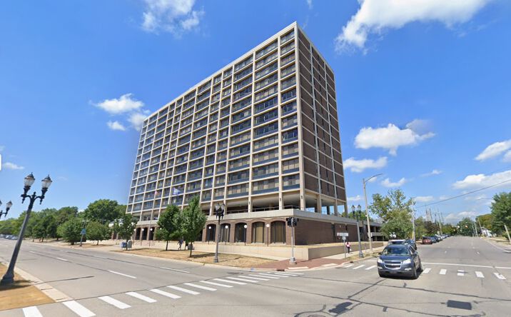 Pictures of Retail, Office property located at 610 W Ottawa St, Lansing, MI 48933 for lease - image #1