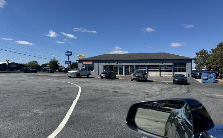 Pictures of Land property located at 512 Thornton Rd, Lithia Springs, GA 30122 for lease - image #1