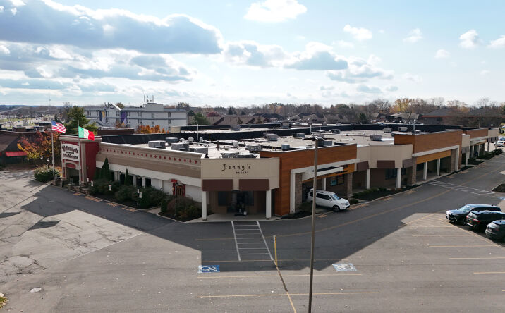 Pictures of Retail, Office, Restaurant property located at 125 White Spruce Blvd, Rochester, NY 14623 for lease - image #1