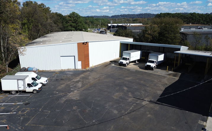 Pictures of Industrial property located at 3324 Alton Park Blvd, Chattanooga, TN 37410 for lease - image #1