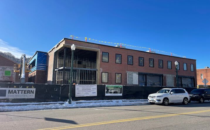 Pictures of Retail, Restaurant, Office property located at 345 Main St, Norwich, CT 06360 for lease - image #1
