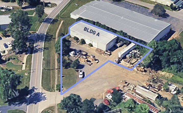 Pictures of Industrial property located at 13711 Aiken Rd, Louisville, KY 40245 for lease - image #1