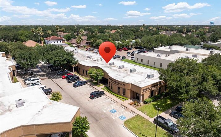 Pictures of Office property located at 5018 N 10th Street, McAllen, TX 78504 for lease - image #1