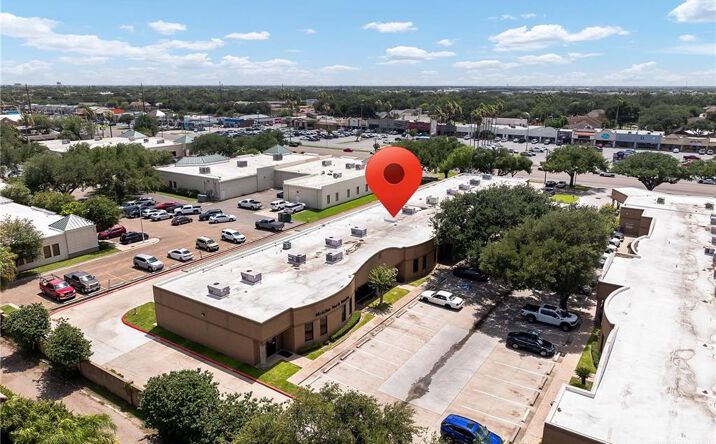 Pictures of Office property located at 5022 N 10th Street, McAllen, TX 78504 for lease - image #1