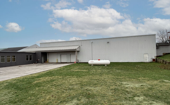 Pictures of Special Purpose, Industrial property located at 5335 Bass Rd, Fort Wayne, IN 46808 for lease - image #1