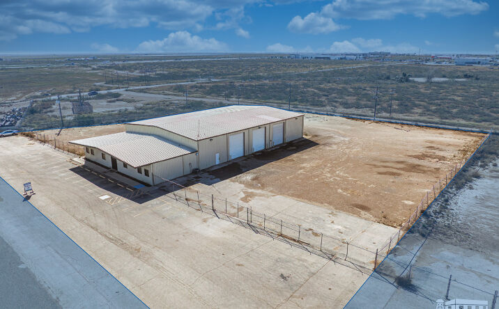 Pictures of Industrial property located at 2804 S County Rd 1242, Midland, TX 79706 for lease - image #1