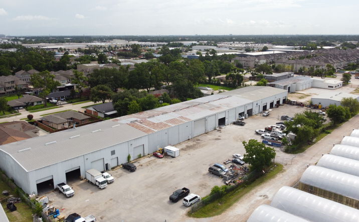 Pictures of Industrial, Office property located at 1505 Brittmoore Rd, Houston, TX 77043 for lease - image #1