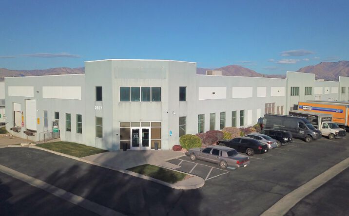 Pictures of Industrial property located at 2657 S 1030 W, South Salt Lake, UT 84119 for lease - image #1