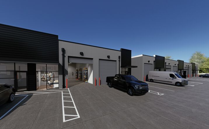 Pictures of Retail, Office property located at 1804 Southridge Rd, Alamo, TX 78516 for lease - image #1