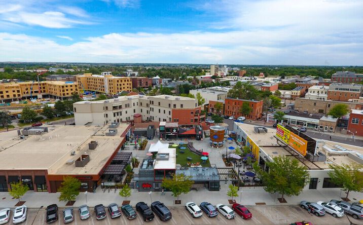 Pictures of Retail, Restaurant property located at 234 N College Ave, Fort Collins, CO 80524 for lease - image #1