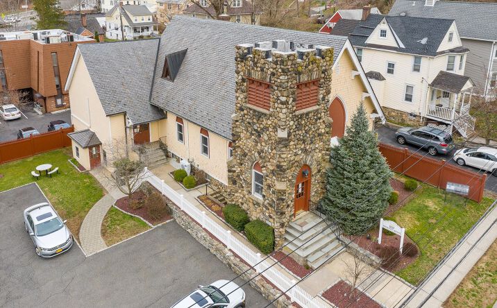 Pictures of Retail, Office property located at 27 Cleveland St, Valhalla, NY 10595 for lease - image #1