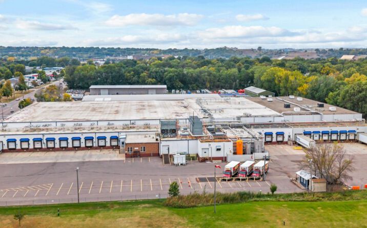 Pictures of Industrial property located at 2300 E Rice St, Sioux Falls, SD 57103 for lease - image #1