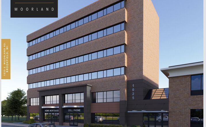 Pictures of Office property located at 1025 S Moorland Rd, Brookfield, WI 53005 for lease - image #1