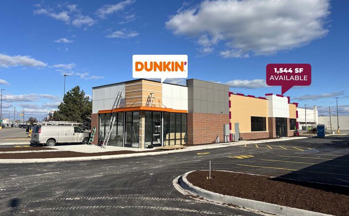 Pictures of Retail property located at 28732 Gratiot Ave, Roseville, MI 48066 for lease - image #1