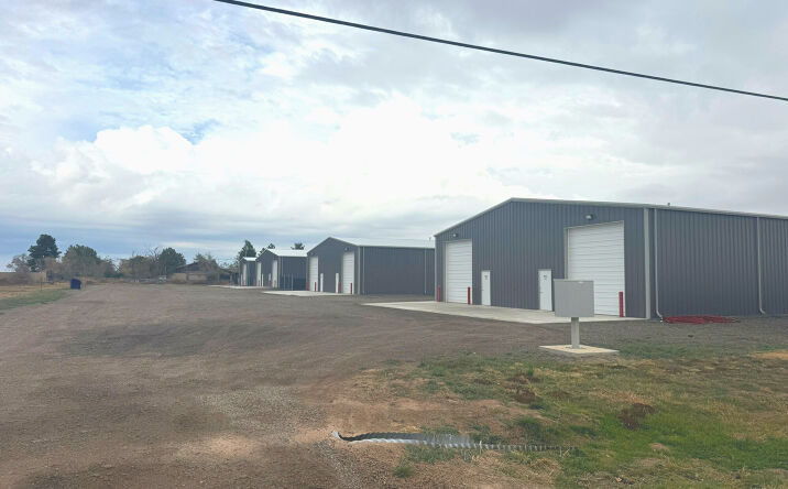 Pictures of Industrial property located at 4012 - 4016 Beacon Rd, Amarillo, TX 79118 for lease - image #1