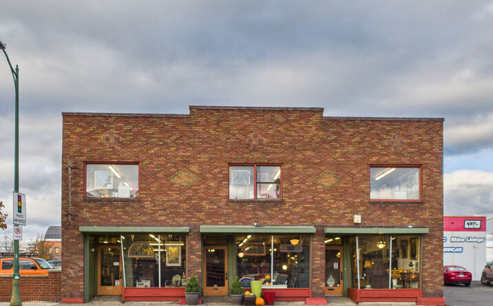 Pictures of Retail property located at 12 W Sprague Ave, Spokane, WA 99201 for lease - image #1