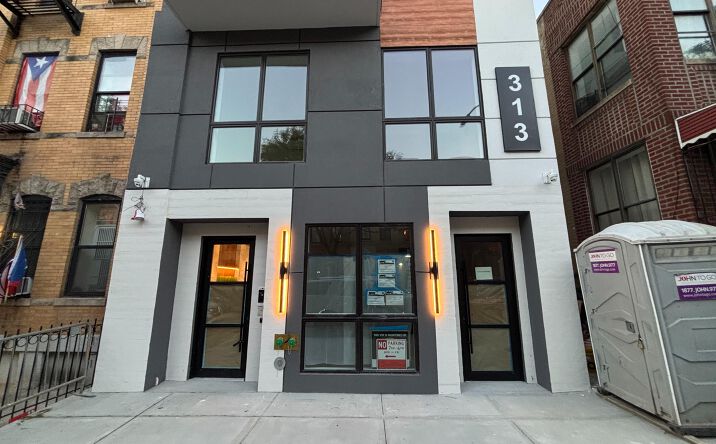 Pictures of Retail property located at 313 Linden St, Brooklyn, NY 11237 for lease - image #1