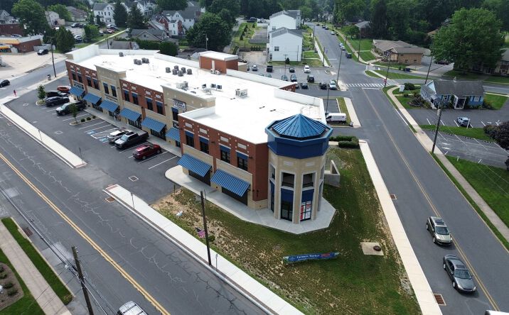 Pictures of Retail, Restaurant property located at 1801 Market St, Camp Hill, PA 17011 for lease - image #1