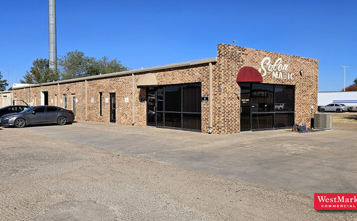 Pictures of Retail property located at 5124 69th St, Lubbock, TX 79424 for lease - image #1
