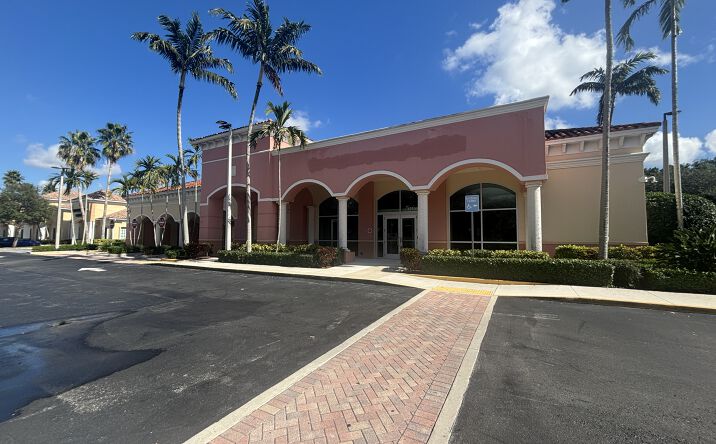 Pictures of Retail, Office property located at 13700 S Jog Rd, Delray Beach, FL 33446 for lease - image #1