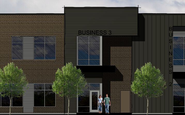 Pictures of Office property located at 5580 S Adams Ave, Washington Terrace, UT 84405 for lease - image #1