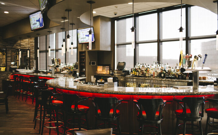 Pictures of Restaurant property located at 100 W Broadway Ave, Bismarck, ND 58501 for lease - image #1
