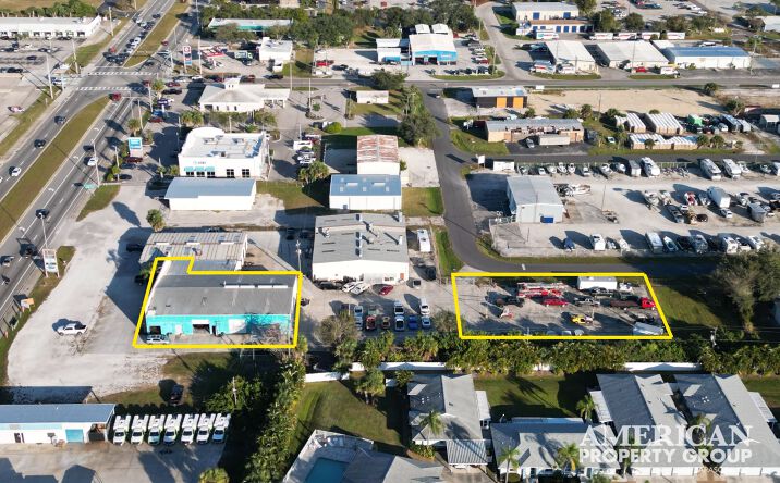 Pictures of Industrial property located at 2721 S McCall Rd, Englewood, FL 34224 for lease - image #1