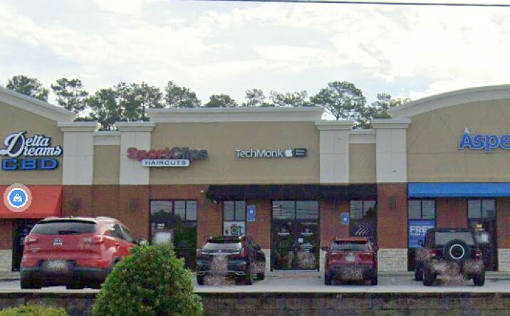 Pictures of Retail property located at 5005 Riverside Dr, Macon, GA 31210 for lease - image #1