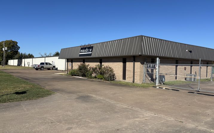 Pictures of Industrial, Special Purpose property located at 4181 Magnolia Pkwy, Pearland, TX 77584 for lease - image #1