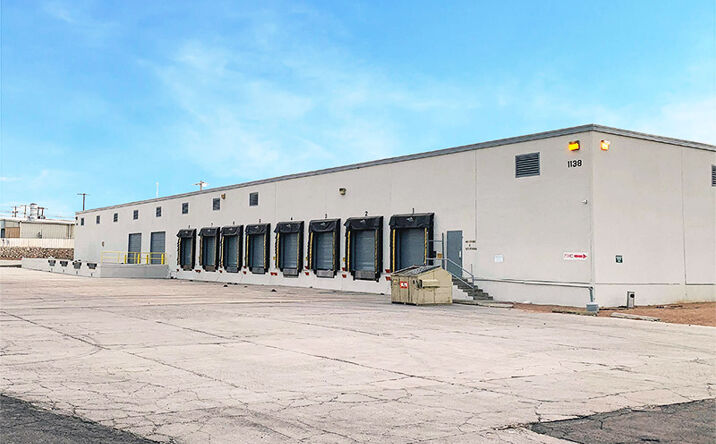 Pictures of Industrial property located at 1138 Barranca Dr, El Paso, TX 79935 for lease - image #1