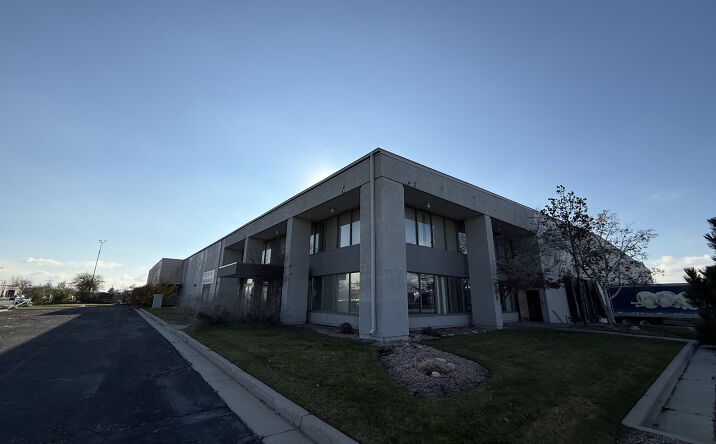 Pictures of Office, Industrial property located at 2400 S 600 W, South Salt Lake, UT 84115 for lease - image #1