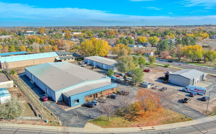 Pictures of Industrial property located at 1067 Telleen Ave, Erie, CO 80516 for lease - image #1