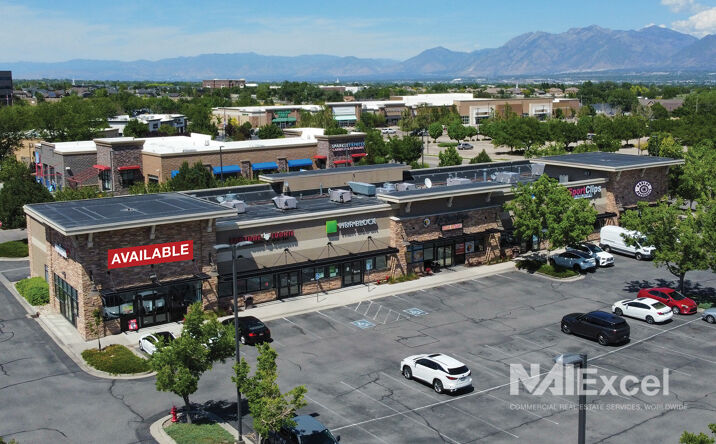 Pictures of Retail property located at 3728 13400 S, Riverton, UT 84065 for lease - image #1
