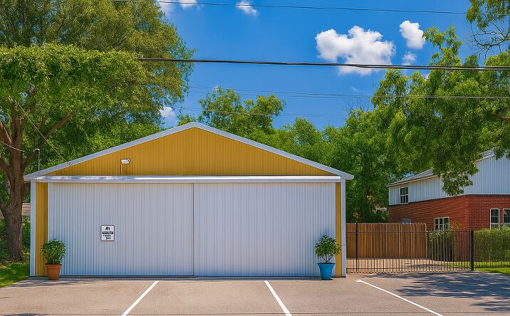Pictures of Retail, Office property located at 2130 Hoskins Dr, Houston, TX 77080 for lease - image #1