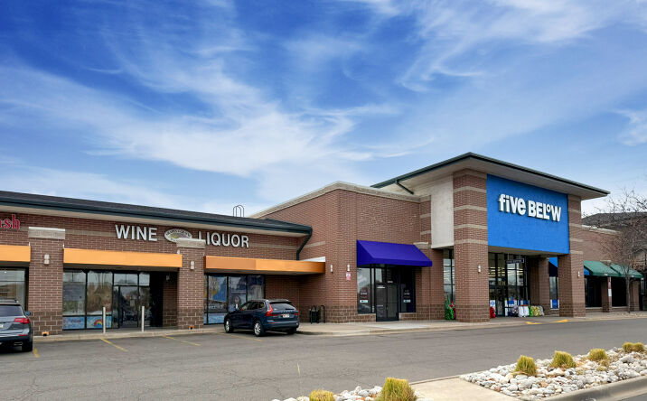 Pictures of Retail property located at 2780 S Colorado Blvd, Denver, CO 80222 for lease - image #1