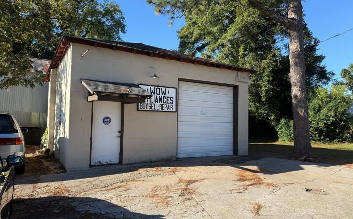 Pictures of Industrial property located at 1507 Beckham St, West Columbia, SC 29169 for lease - image #1