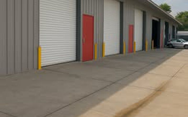 Pictures of Industrial property located at 5473 Benchmark Ln, Sanford, FL 32773 for lease - image #1