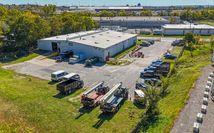 Pictures of Industrial property located at 3520 E Federal Street, Baltimore, MD 21213 for lease - image #1