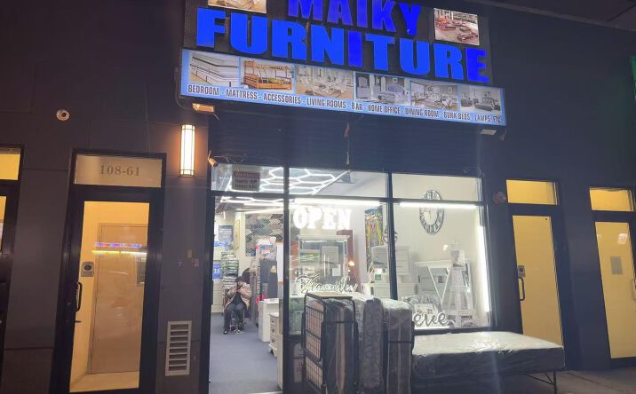 Pictures of Retail property located at 108-61 Roosevelt Ave, New York, NY 11368 for lease - image #1