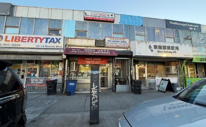 Pictures of Office property located at 85-12 Queens Boulevard Ground Floor, New York, NY 11373 for lease - image #1