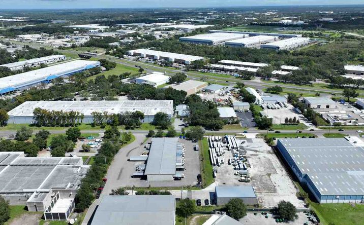 Pictures of Land property located at 1900 Tampa E Blvd, Tampa, FL 33619 for lease - image #1