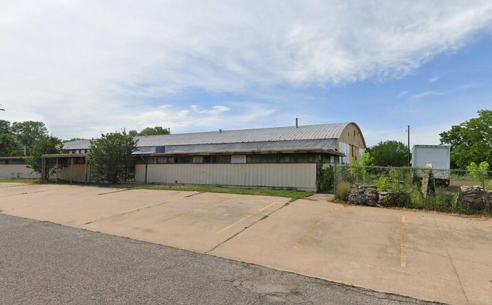 Pictures of Industrial property located at 703 N Houston, Denison, TX 75021 for lease - image #1