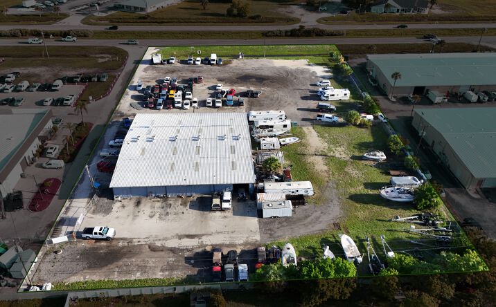 Pictures of Industrial property located at 1044 NE Pine Island Rd, Cape Coral, FL 33909 for lease - image #1