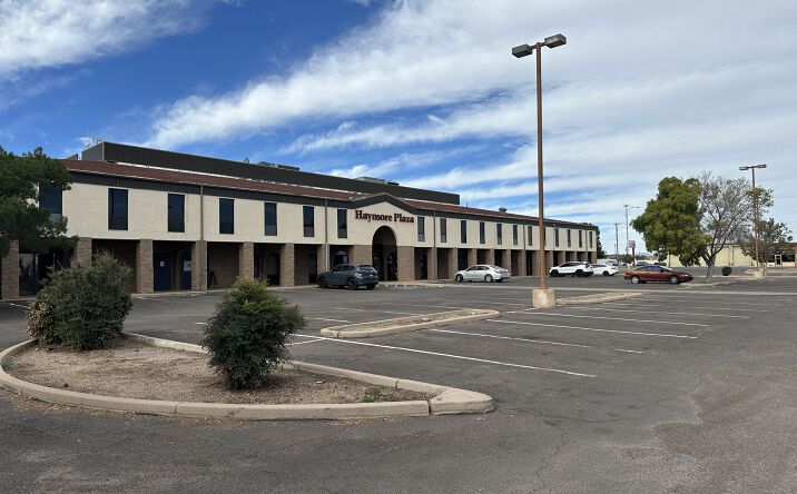 Pictures of Office, Retail property located at 500 E Fry Blvd, Sierra Vista, AZ 85635 for lease - image #1