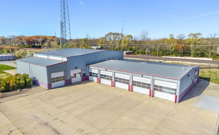 Pictures of Industrial property located at 501 N Main St, Wilmington, IL 60481 for lease - image #1