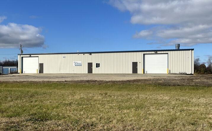 Pictures of Industrial property located at 5449 SW Randolph Ave, Topeka, KS 66609 for lease - image #1